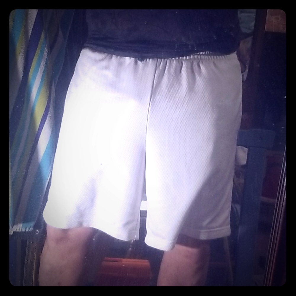 Mens workout shorts